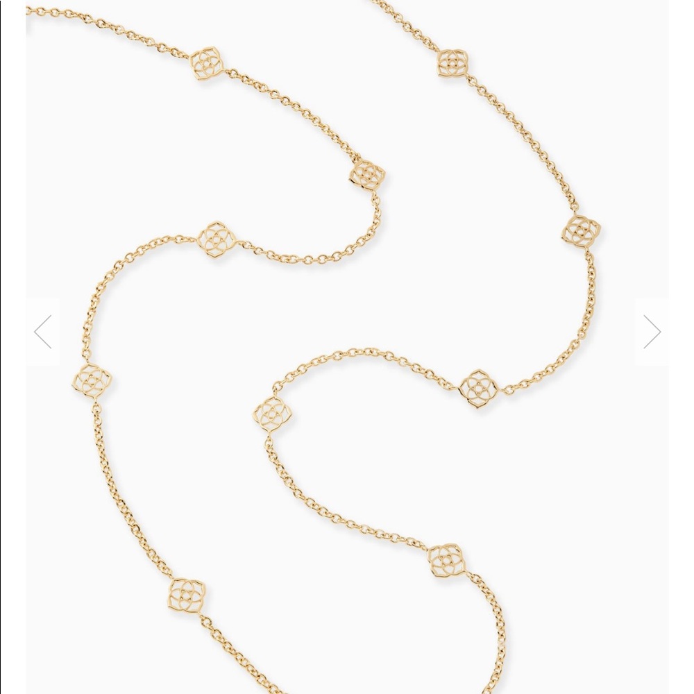 Kendra Scott SILVER, Devalyn